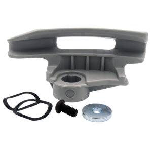 5 PC. Grey Nylon Mount/Demount w/Hardware Kit