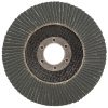 1 PK | Flap Disc - Type 29 - Beveled Zirconia (Premium) - 4.5" x 7/8" - 120 Grit - Image 2