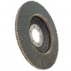 1 PK | Flap Disc - Type 29 - Beveled Zirconia (Premium) - 4.5" x 7/8" - 120 Grit - Image 3