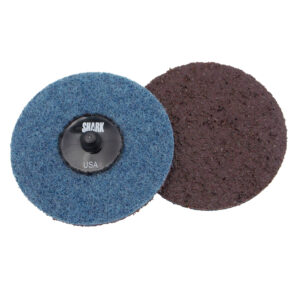 50 PK | Star-Brite Surface Prep Discs - 3" Extra Coarse/Brown - USA
