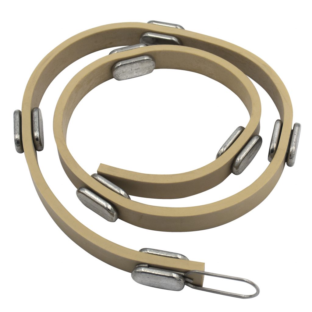 Drum Silencer Band For Large Truck Drums Shark Industries