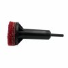 2" Diameter Rotor & Hub Cleaning Tool with 10 Abrasive Pads - Image 2