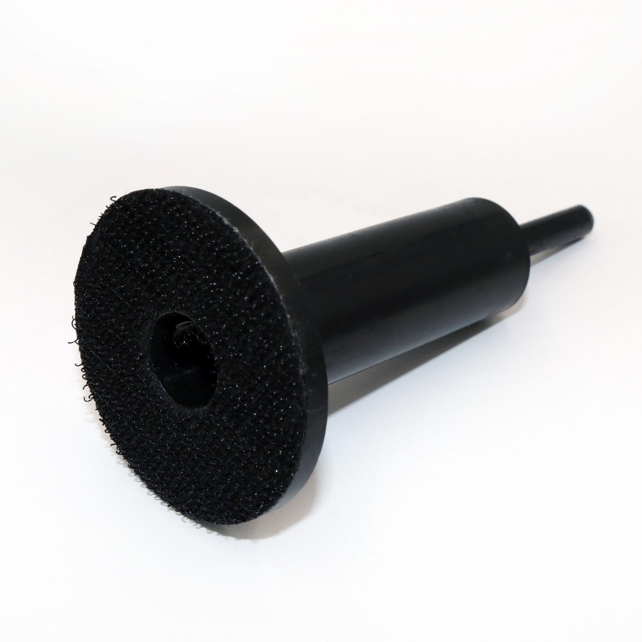 2" Diameter Rotor & Hub Cleaning Tool with 10 Abrasive Pads Shark