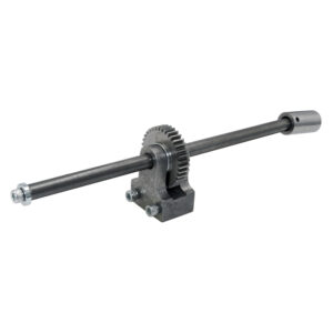 Coupling Assembly Rotor Feed