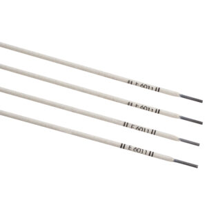 4 PC. Job Pack | E6011 Welding Rod - 3/32" x 14" - All-Purpose Mild Steel