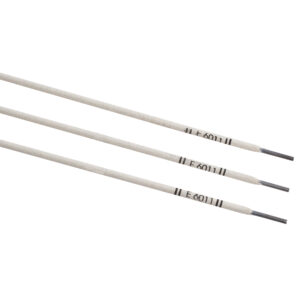 E6011 All position, all purpose mild steel welding rod-1/8 in.- 3 PK | Job Pack