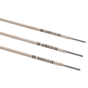 3 PC. Job Pack | E6013 All-Position, All-Purpose Mild Steel Welding Rod, 1/8 in.