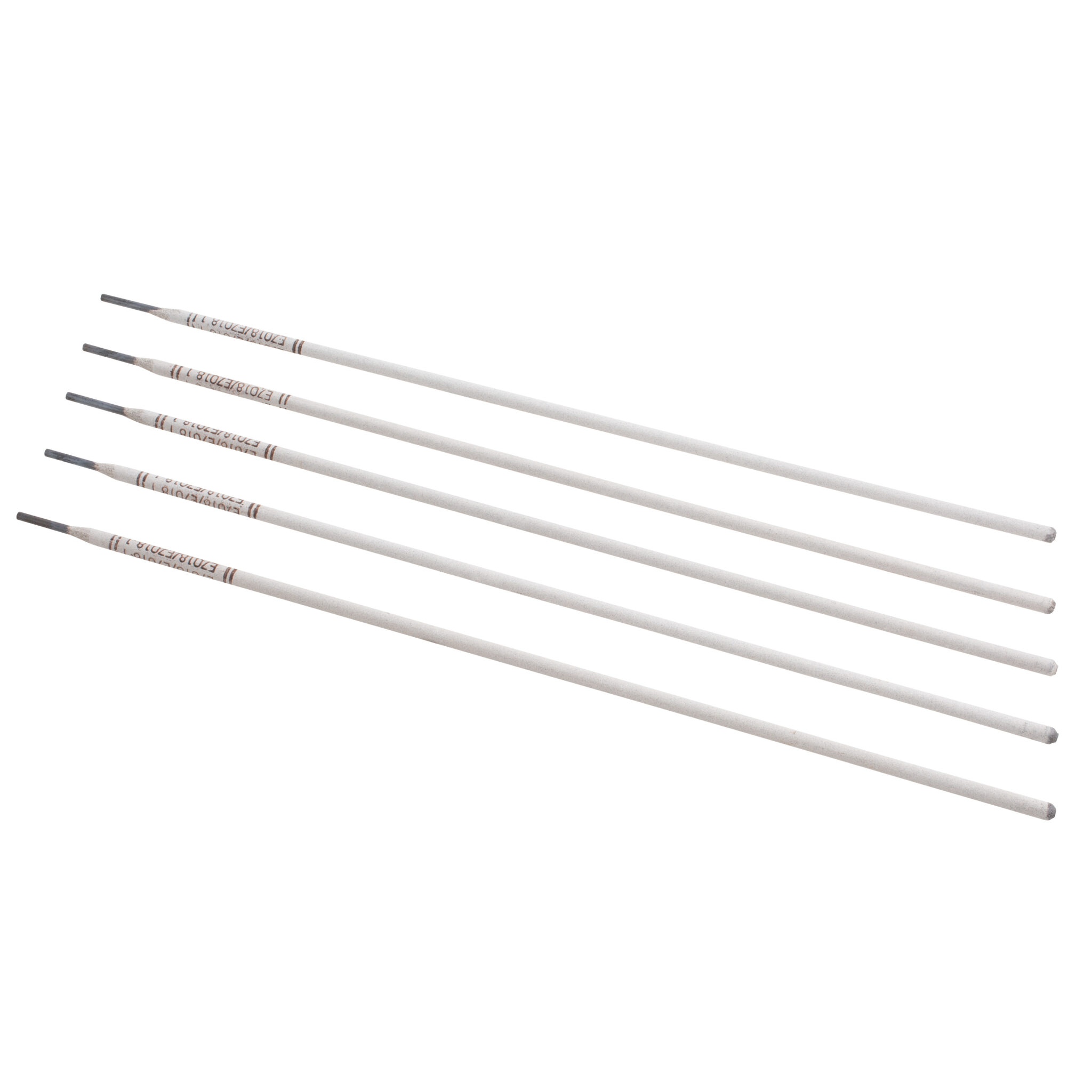 E7018 AC All position welding electrode for AC or DC reverse polarity