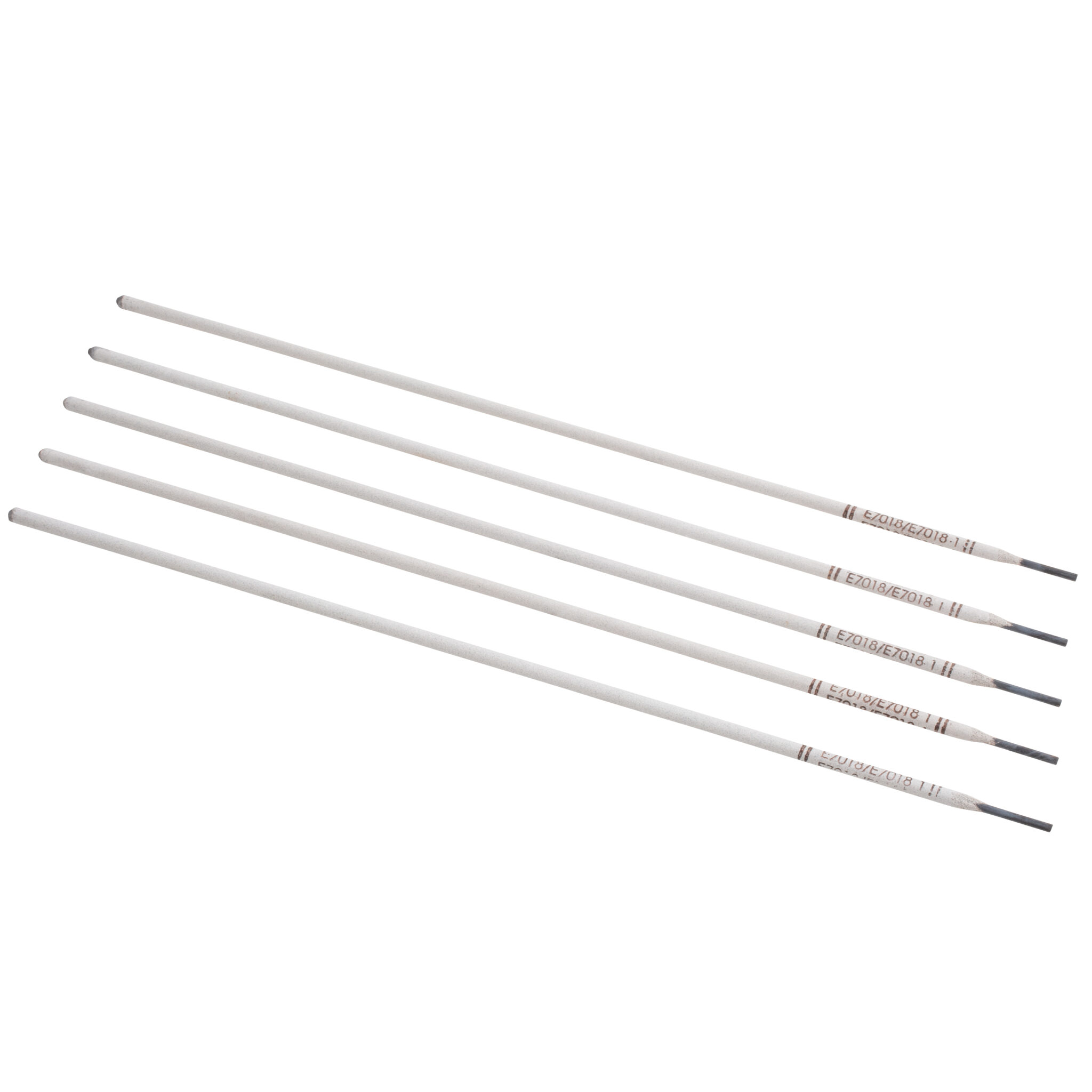 E7018 AC All position welding electrode for AC or DC reverse polarity