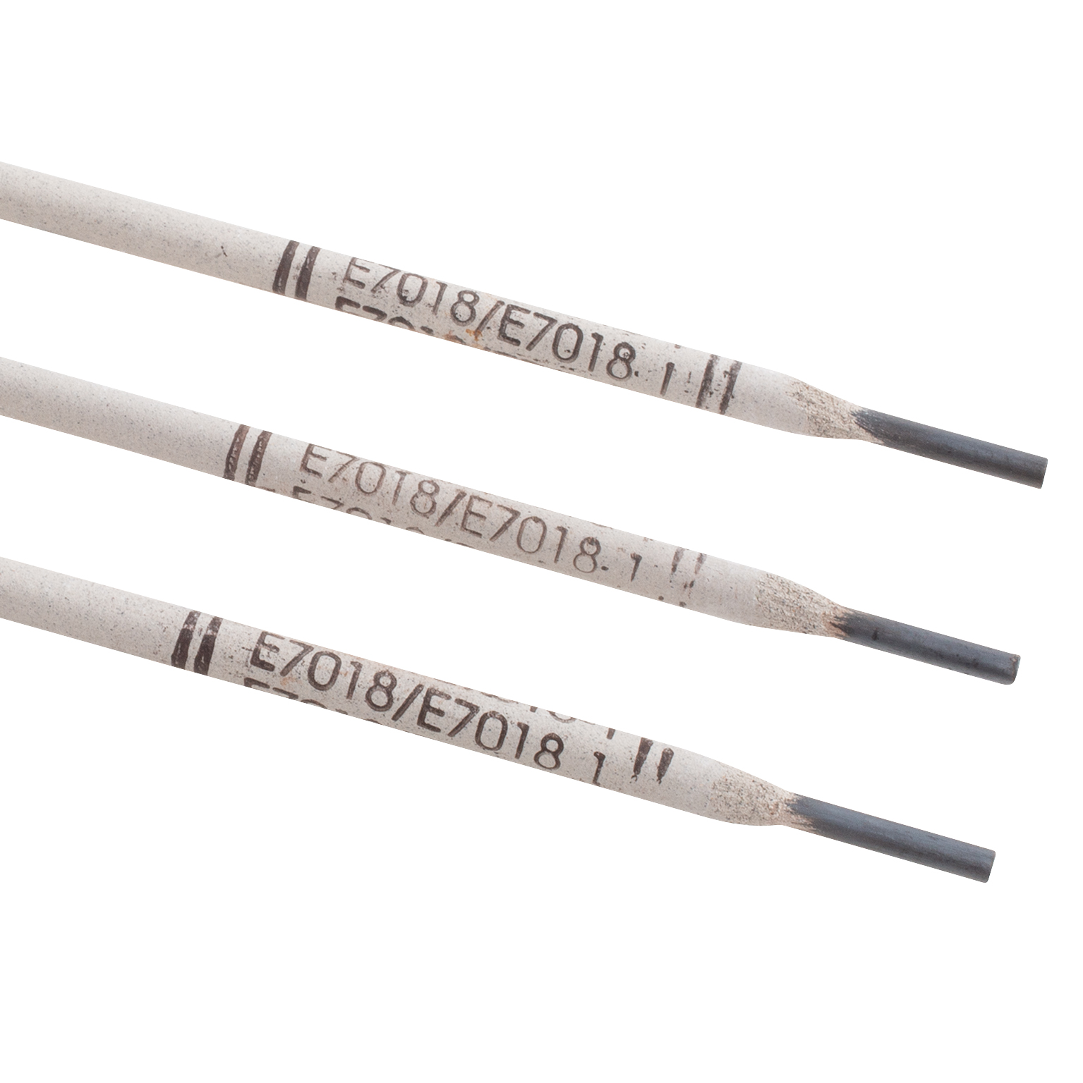 E7018 All position, low hydrogen electrode-5/32 in. - 50 lb.