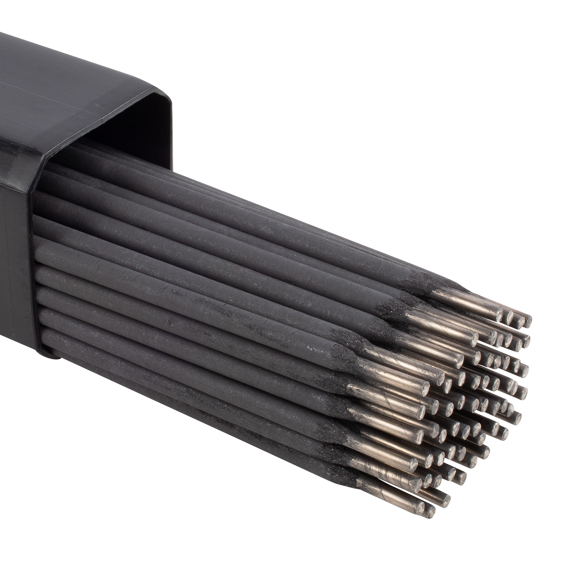 99% Nickel Cast Iron Electrode made from the highest quality nickel  available. 1/8 in. 5 lb.