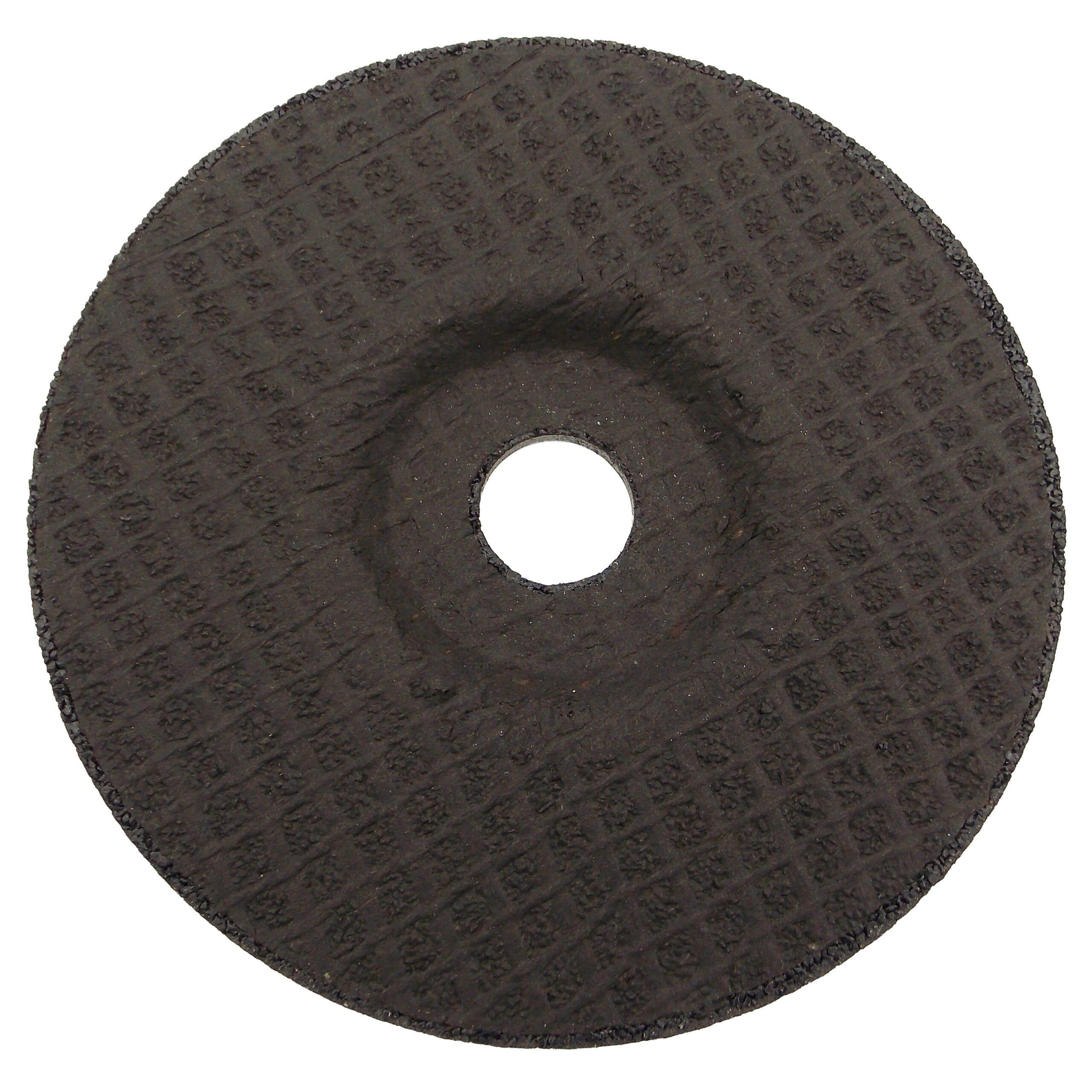 5 PK | Depressed Center Type 27 Grinding Wheels - Hubless. 4" x 1/8" x 5/8" - 36 Grit - Image 3