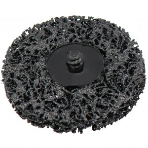 HILDA 3 Inch Hook And Loop Sanding Discs – 25 Pack, 120 Grit, For Orbital Sanders