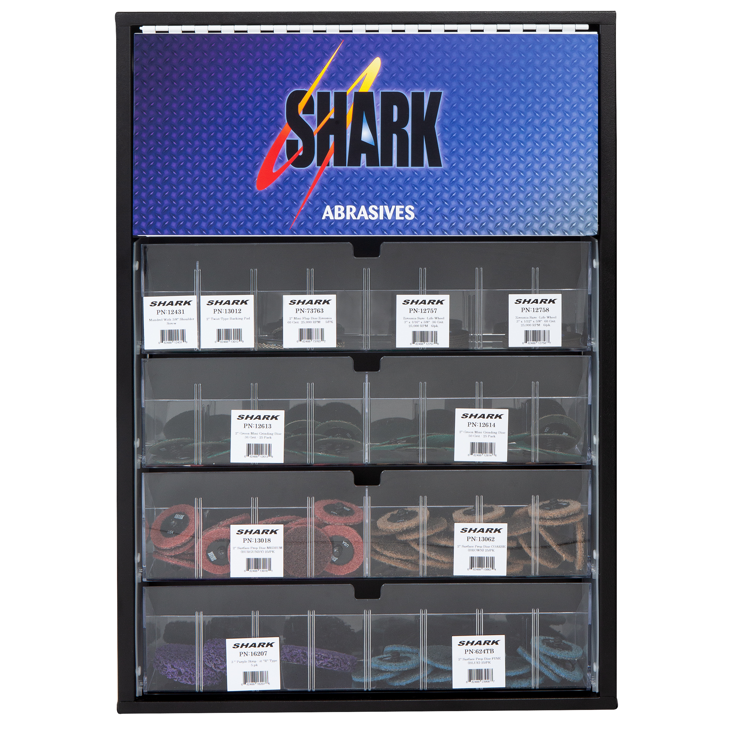 Automotive Clips, Retainers & Fasteners Archives - Shark Industries