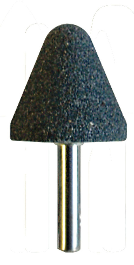 Mounted Point Grinding Wheels Shape Size 1 1 4 X 1 1 4 X 1 4 Shark Industries