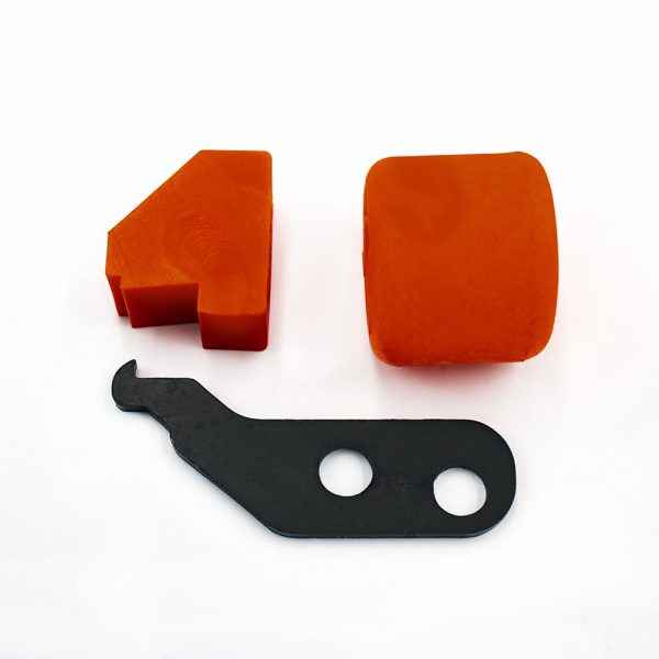T-Rekx Replacement Cap, Bootie and Hook