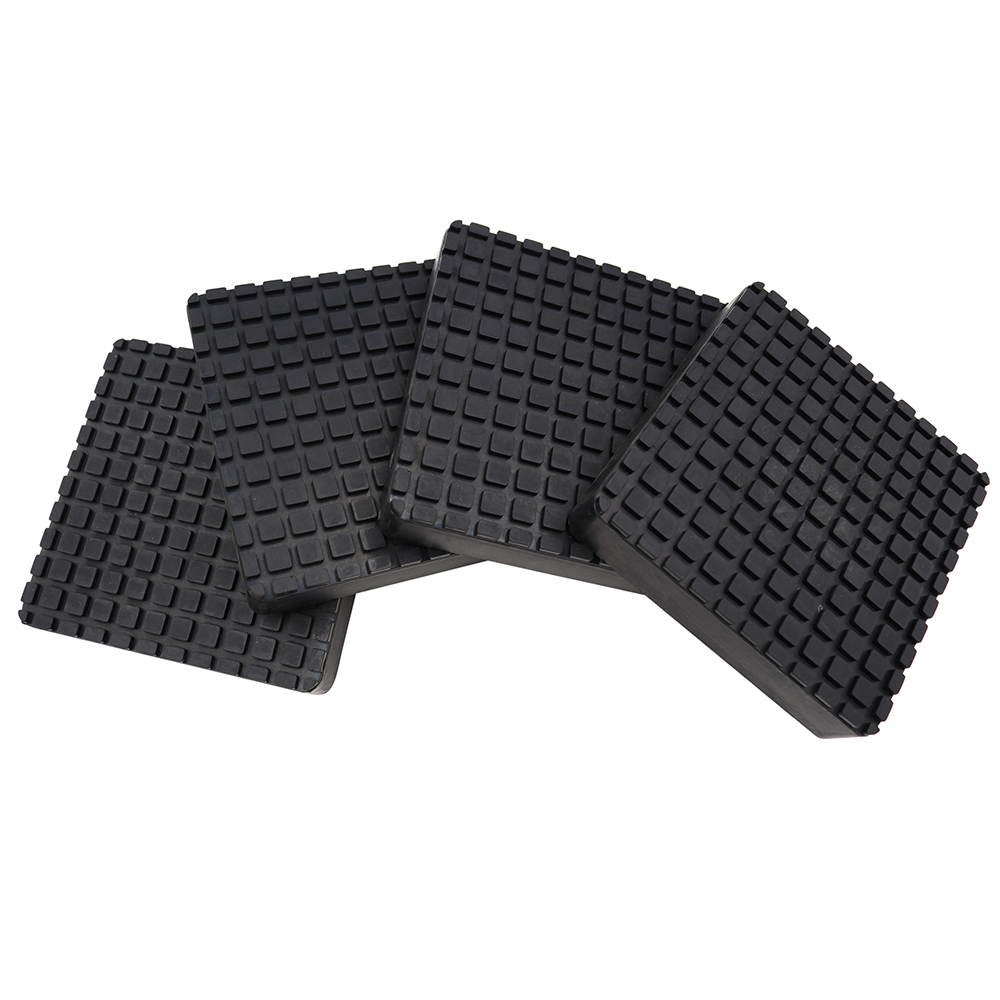 Lift Pads Clear for Challenger - Urethane Snap-In - 4 PK. - Shark Industries