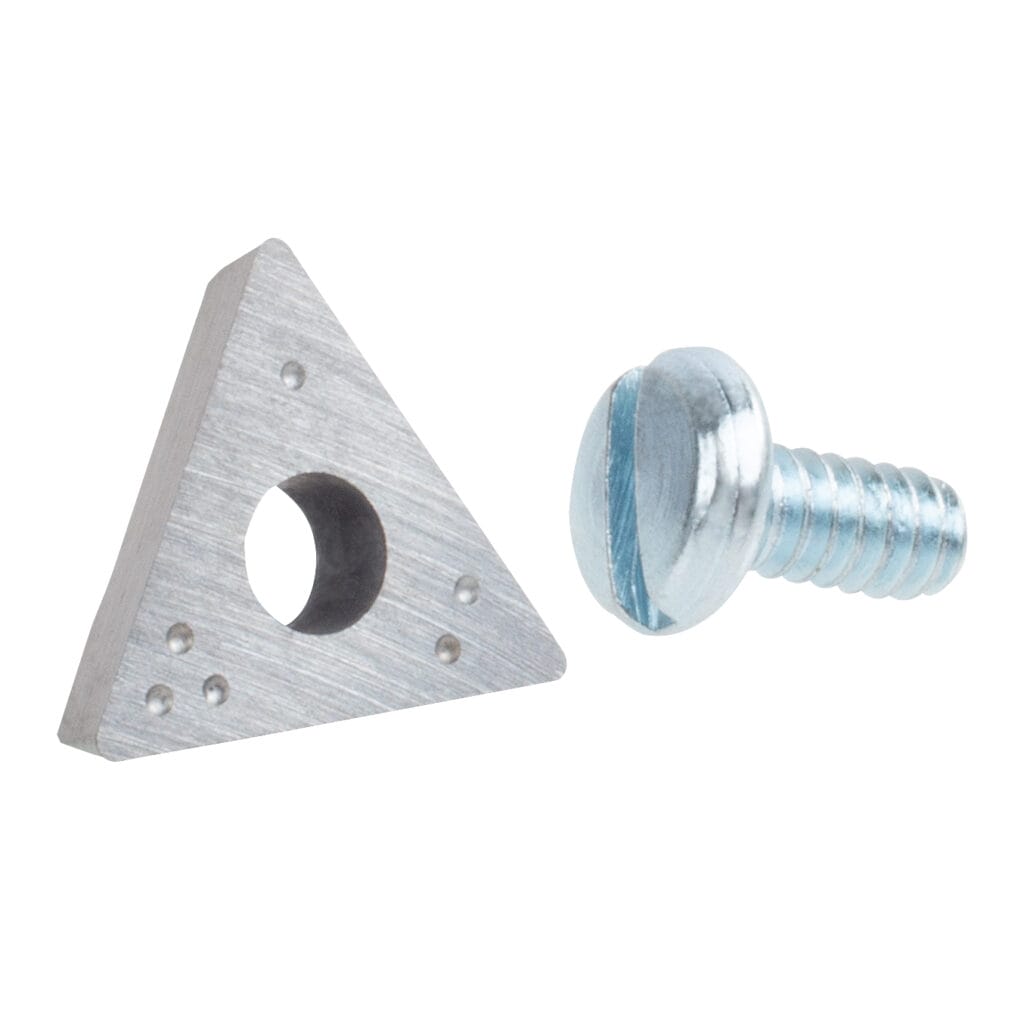 thumbnail image 2 of The Main Resource CB50742 Replacement Procut Positive Rake Carbide Router Bits – 10 Pack 2 of 5