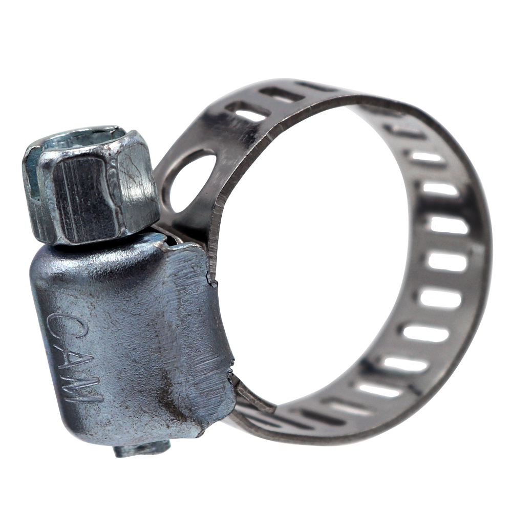 10 PK 4 Mini Hose Clamps Shark Industries