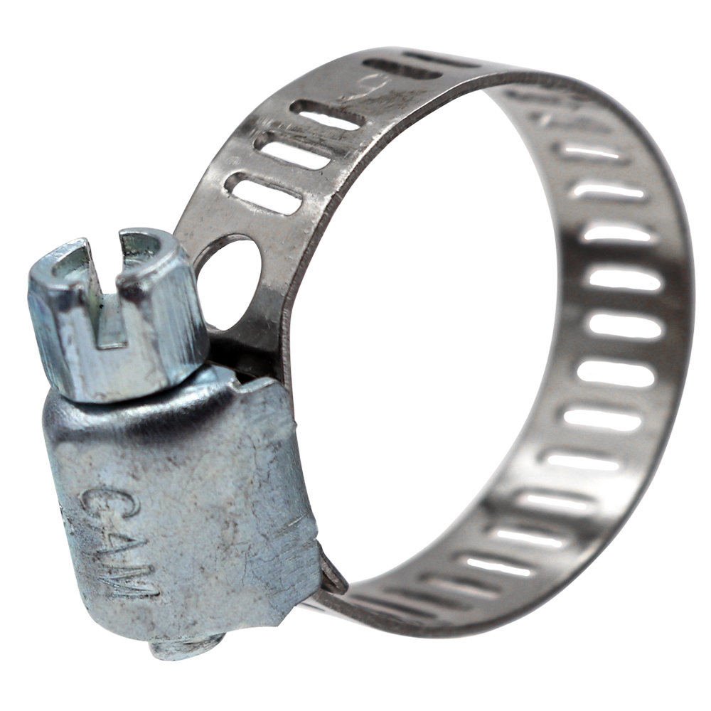 10 PK 6 Mini Hose Clamps Shark Industries