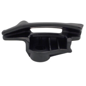 Black Nylon Mount/Demount Tapered Hole - Head Only