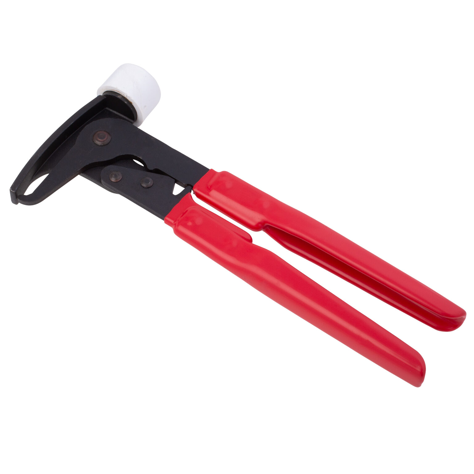 Heavy Duty Wheel Weight Plier Hammer Shark Industries