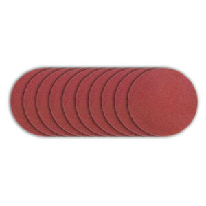 10 PK 80 Grit Ammco Style PSA Discs