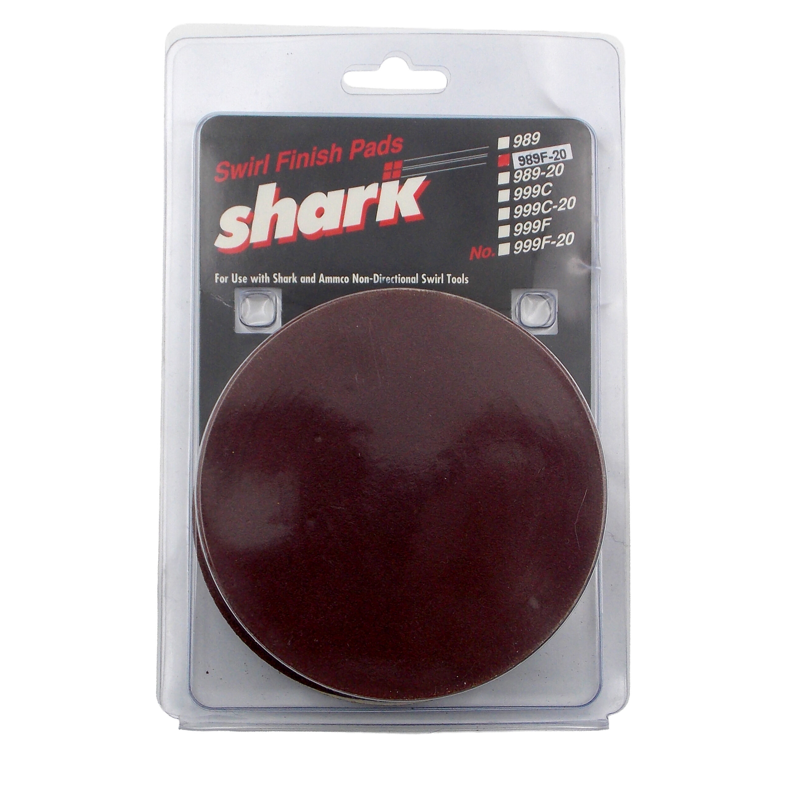 20 PK | Ammco Style PSA Discs, 120 Grit - Image 3