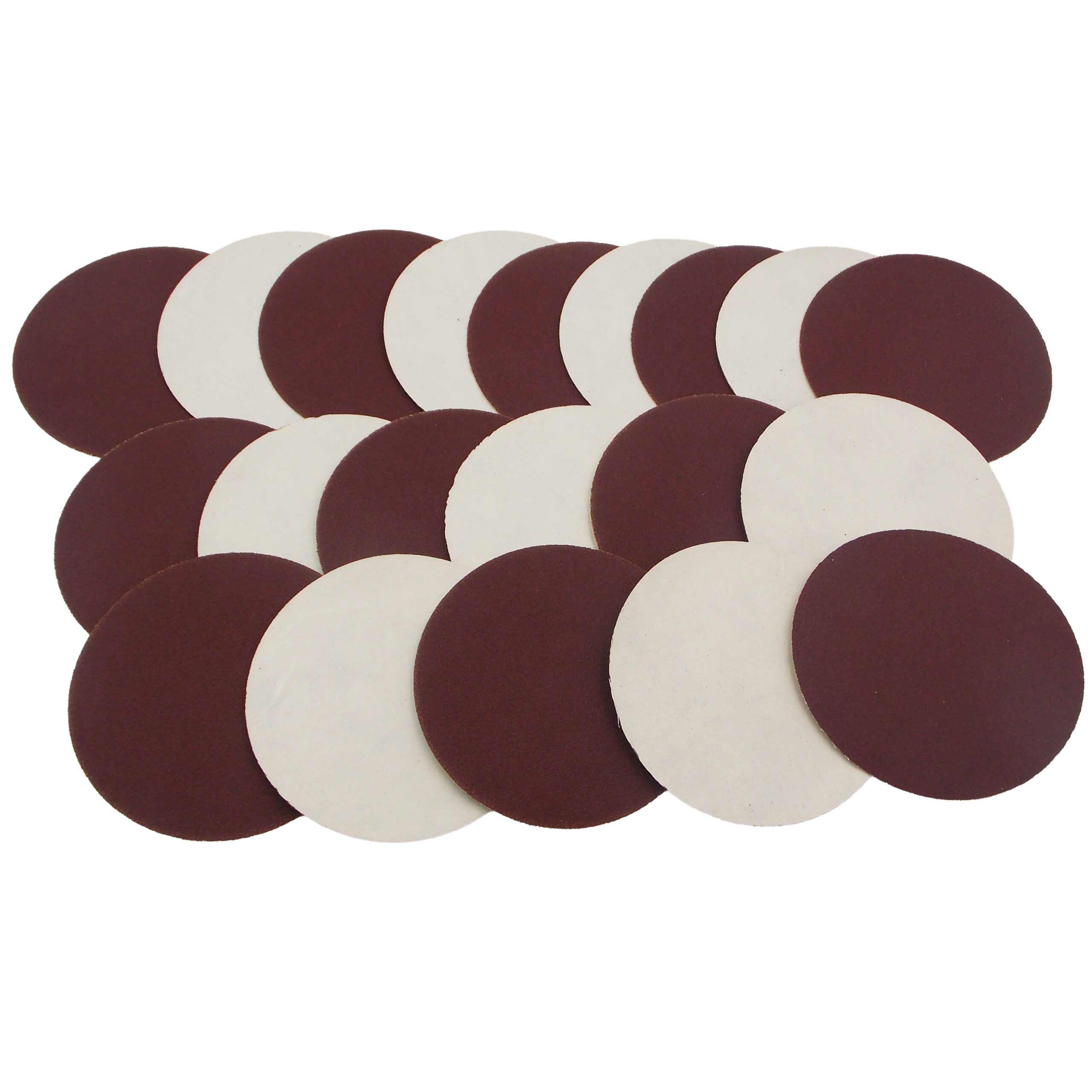 20 PK | Ammco Style PSA Discs, 120 Grit - Image 2