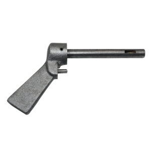 Clutch Handle Shaft Assembly for Drum Feed