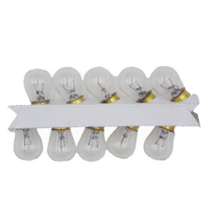 LIMITED STOCK! 10 PK | 1141 Bayonet Base Bulbs