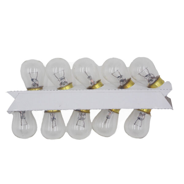 LIMITED STOCK! 10 PK | 1141 Bayonet Base Bulbs
