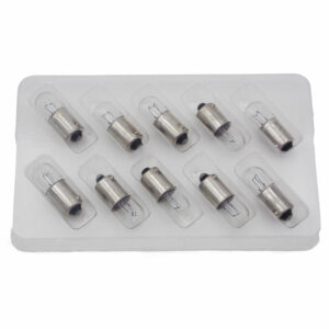 LIMITED STOCK! 10 PK | 1893 Bayonet Base Bulbs