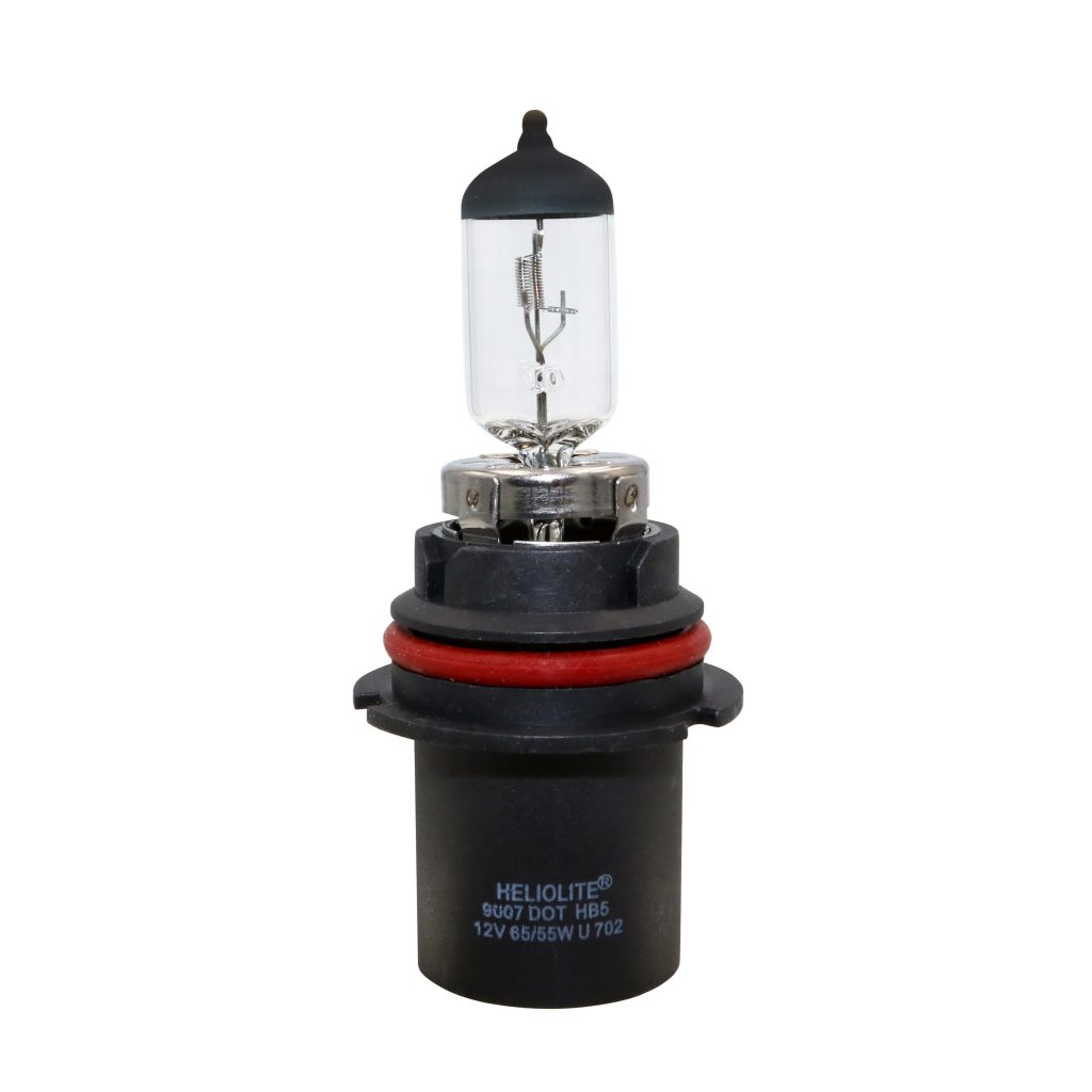 9007 Standard Halogen Headlight Bulb Shark Industries