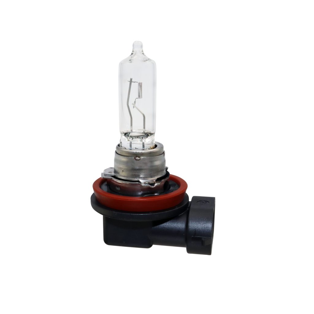 H9 Standard Halogen Headlight Bulb - Shark Industries