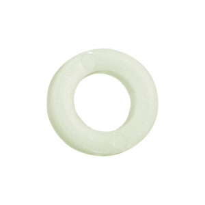 50 PK PN G7025S 12mm Double Thick Molded Nylon Gasket