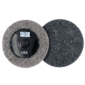 Ultra fine gray surface conditioning disc