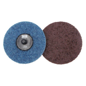 25 PK | Star-Brite Surface Prep Discs - 3" Extra Coarse/Brown - USA