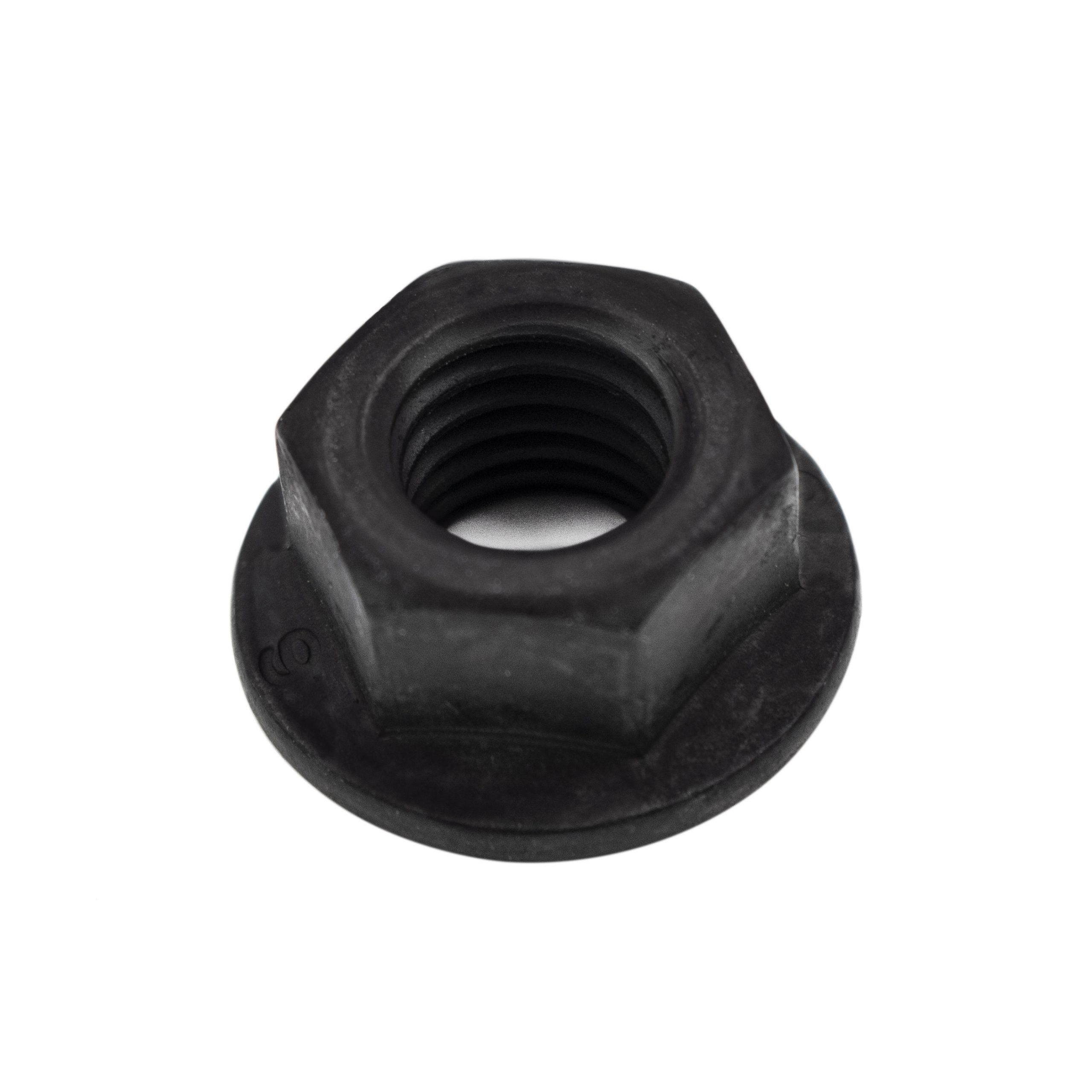 thumbnail image 2 of Auveco 1/4-20 X 7/8 Hex Head Sems Body Bolt With Dog Point & 3/4″ Washer – Qty 12 2 of 4
