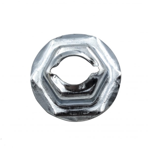 50 PK Thread Cutting Nut - 1mm x 18 mm - Shark Industries