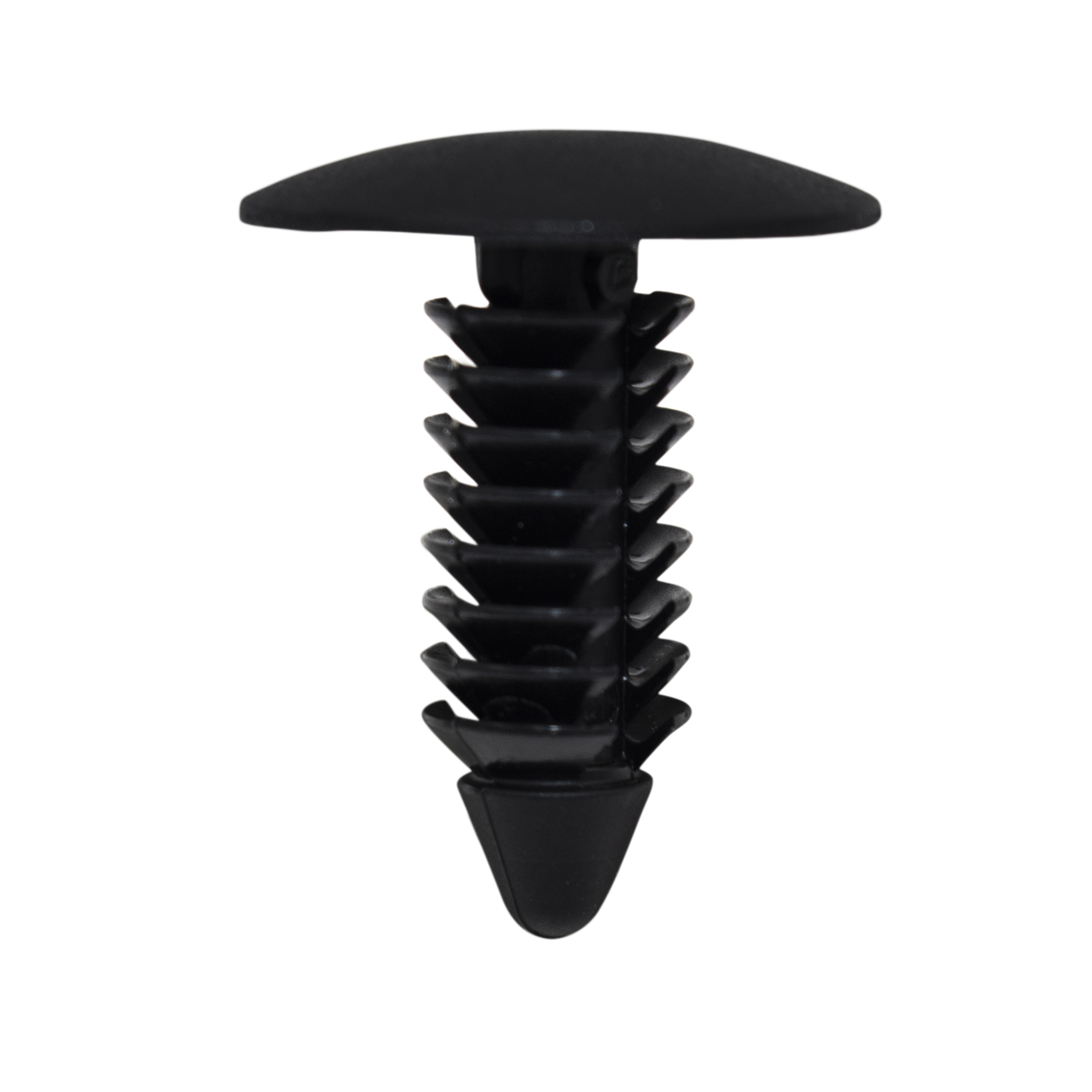 25 PK Chrysler Ford GM Fender & Bumper Shields Retainer Shark Industries