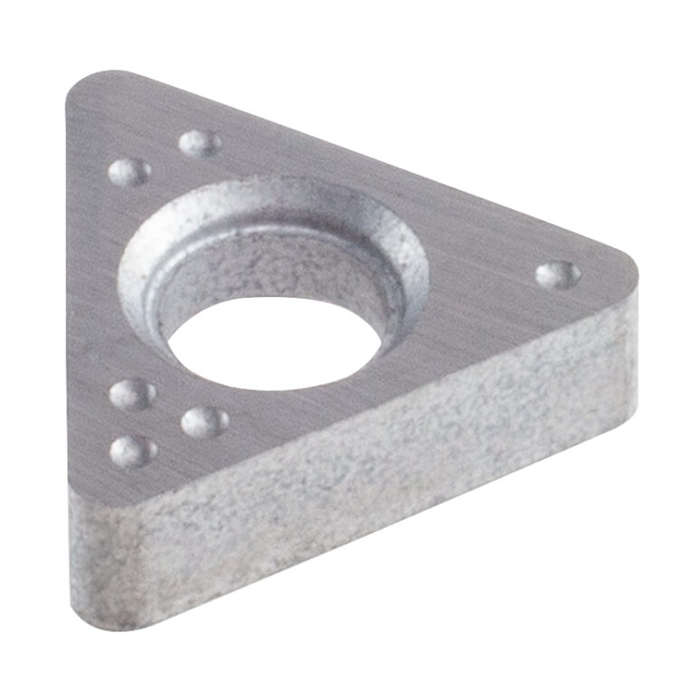 10 PK Ammco Style Negative Rake Bits for Disc/Drum Brake Lathes