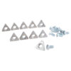 10 PK Negative Rake Cutting Bits - Bear Style - Image 7