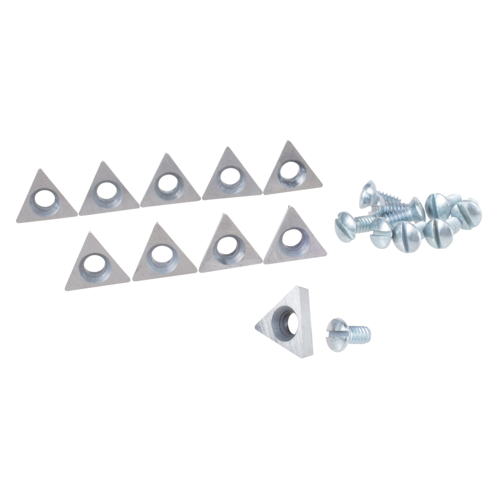 Negative Rake Holder Bit Set For Ammco 4000 Brake Lathe – New (Part #10701, 10702) FREE SHIPPING
