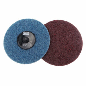 50 PK | Star-Brite Surface Prep Discs - 3" Heavy Duty Medium/Maroon - USA