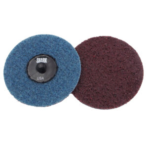 25 PK | Star-Brite Surface Prep Discs - 3" Heavy Duty Medium/Maroon - USA