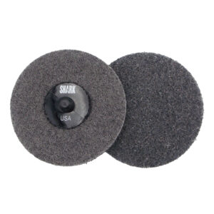 50 PK | Star-Brite Surface Prep Discs - 3" Ultra Fine/Grey - USA