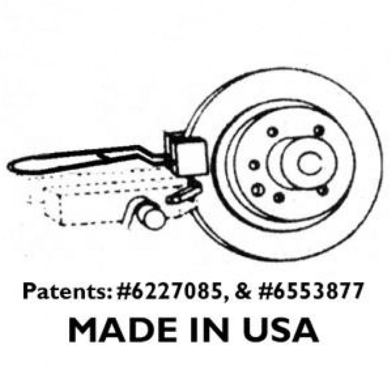 Clipon Silencer for ProCut OntheCar Lathes Made in USA Shark Industries