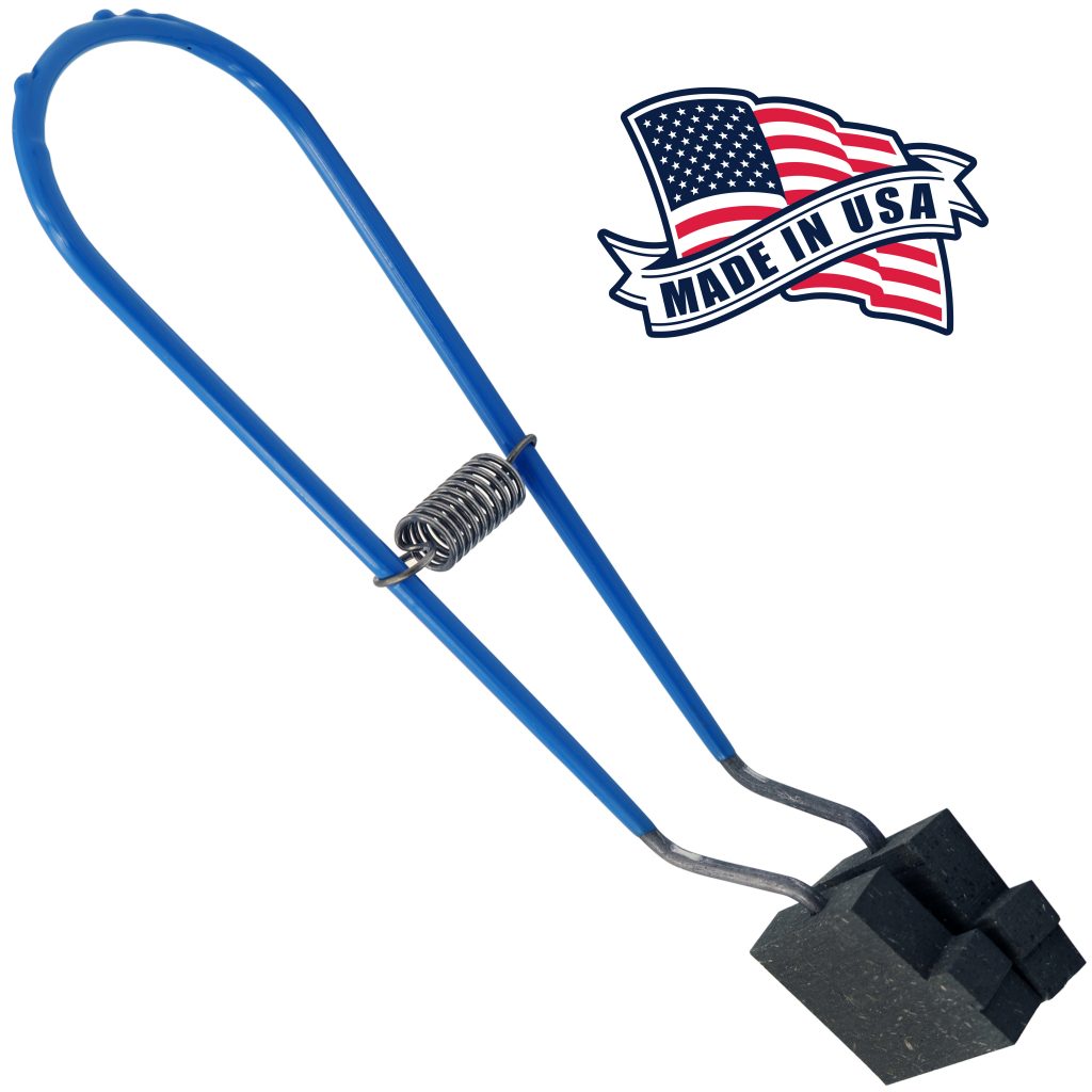 Clipon Silencer for ProCut OntheCar Lathes Made in USA Shark Industries