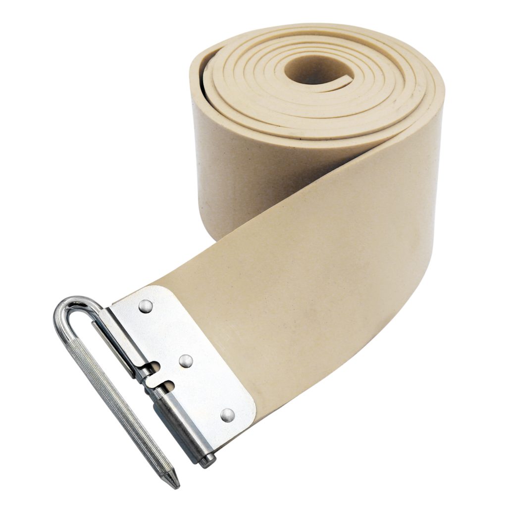 Large Drum Silencer Band Shark Industries